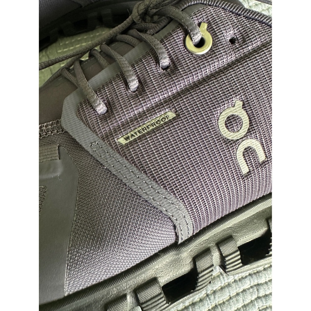 On Cloud 6 Sneakers Mens 10 Running Waterproof Athletic Shoes 3MF10064641 - Picture 4 of 11